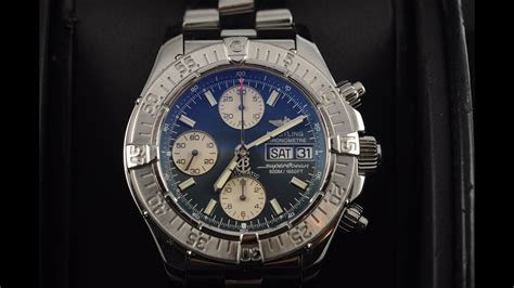 breitling a13640|breitling a13340 review.